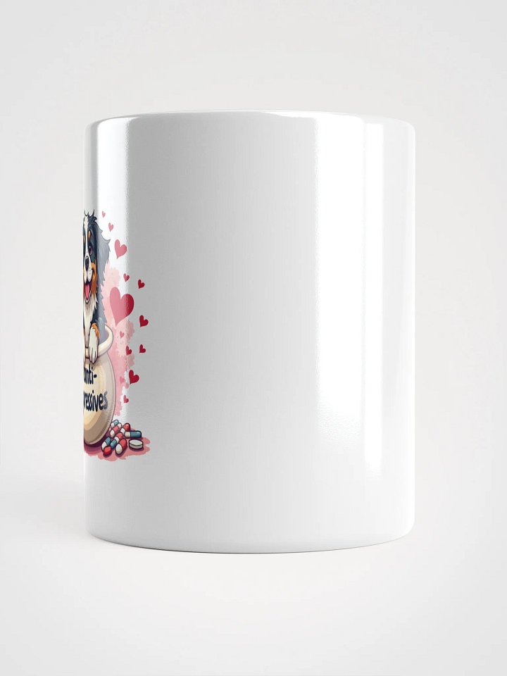Berner Sennen dog Mug, no. BS001 product image (2)