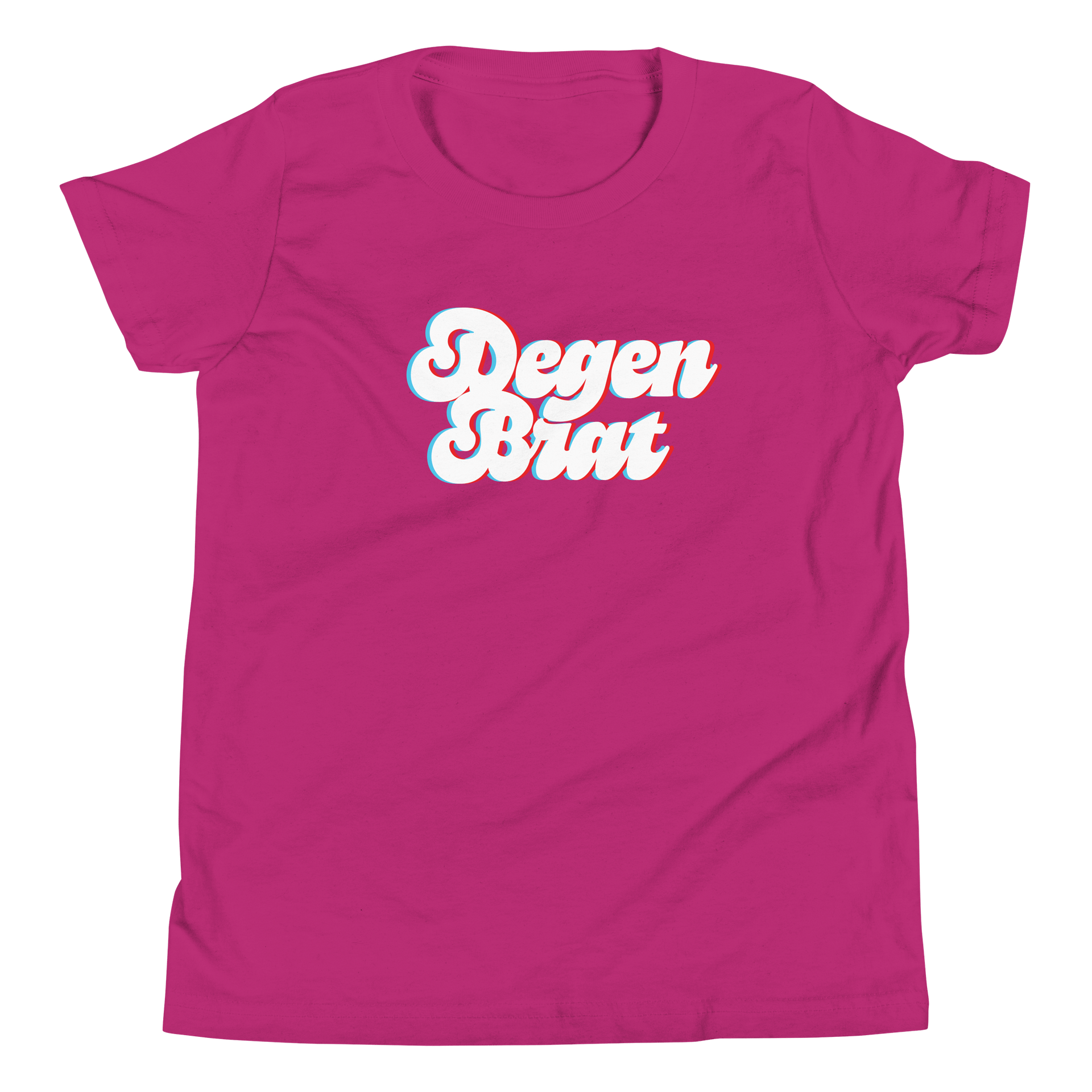 Youth size Degen brat product image (4)
