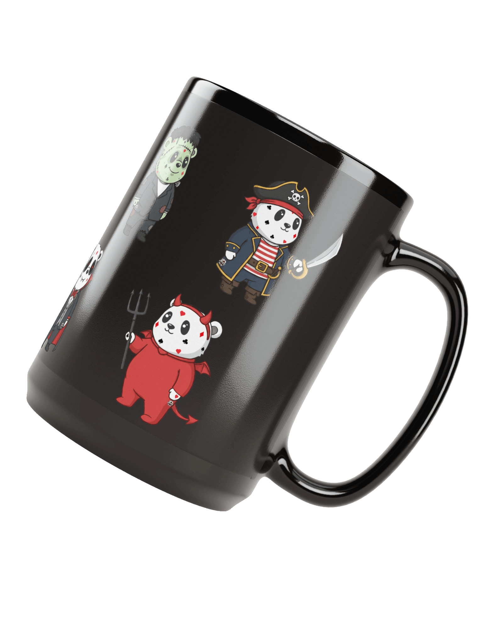 Beary Spooktacular Mug product image (4)