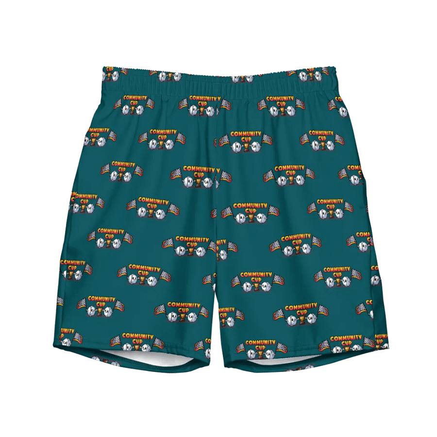 MSLA Community Cup - Swim Trunks product image (2)