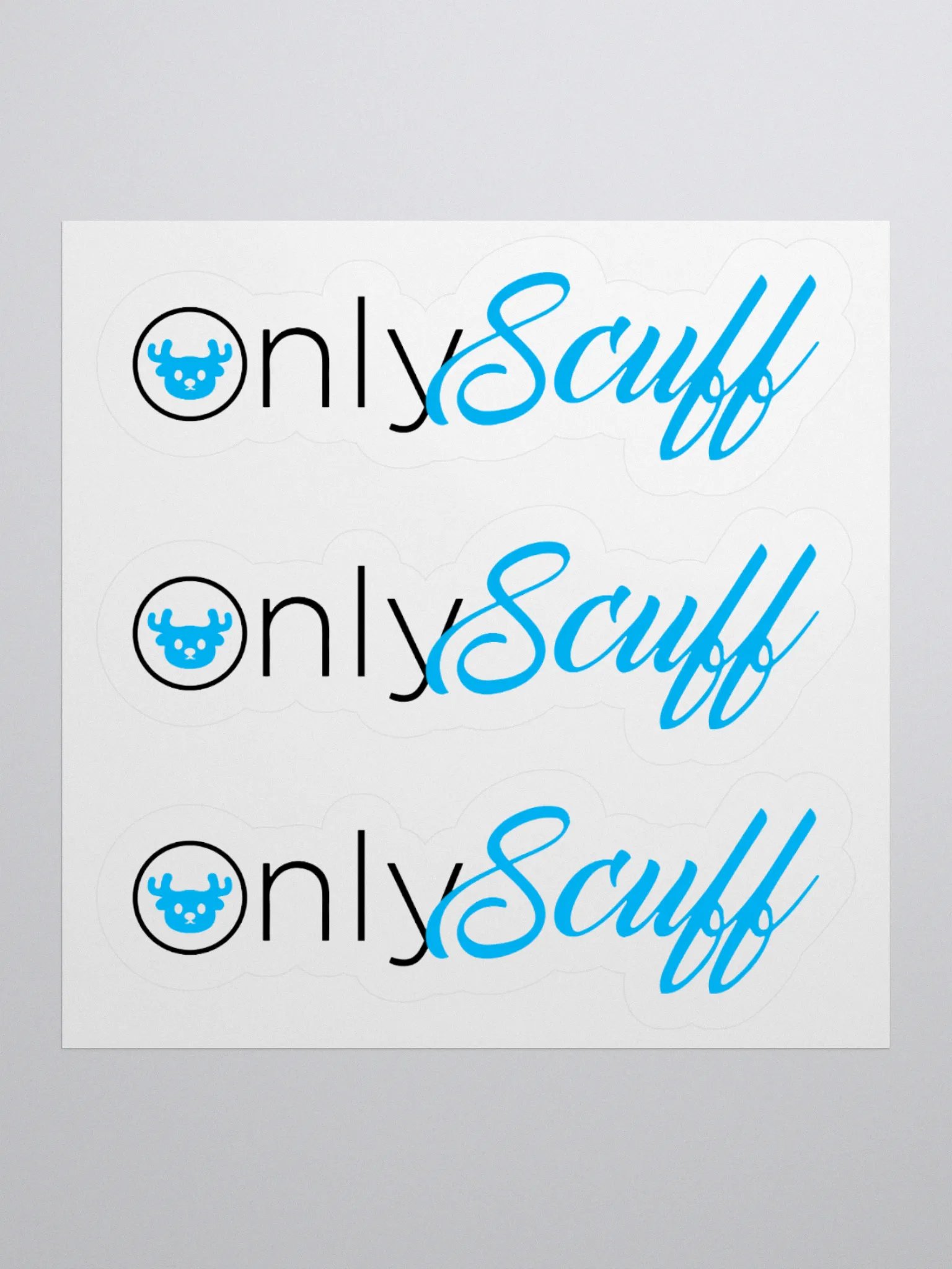 OnlyScuff Stickers product image (3)