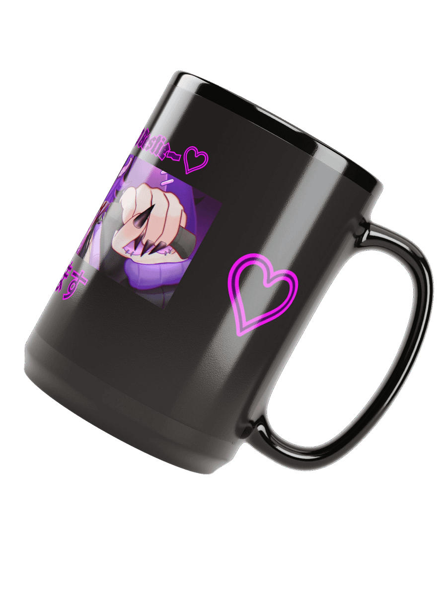 🔮Mean Mug - BPD Bestie Collection🐰 | 20% of profits go to BPD charity~💜 product image (4)