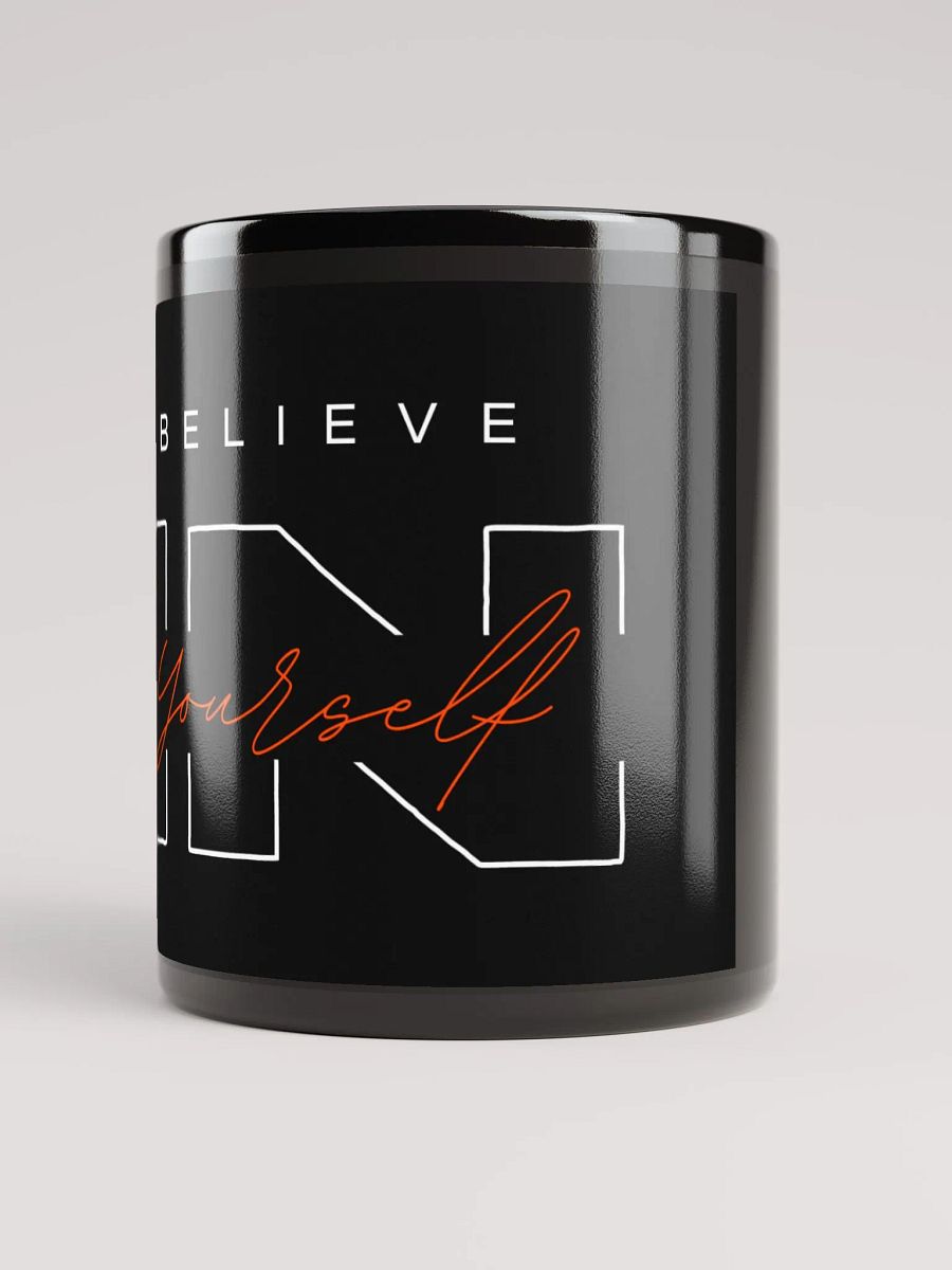Believe in Yourself Neon Mug product image (9)