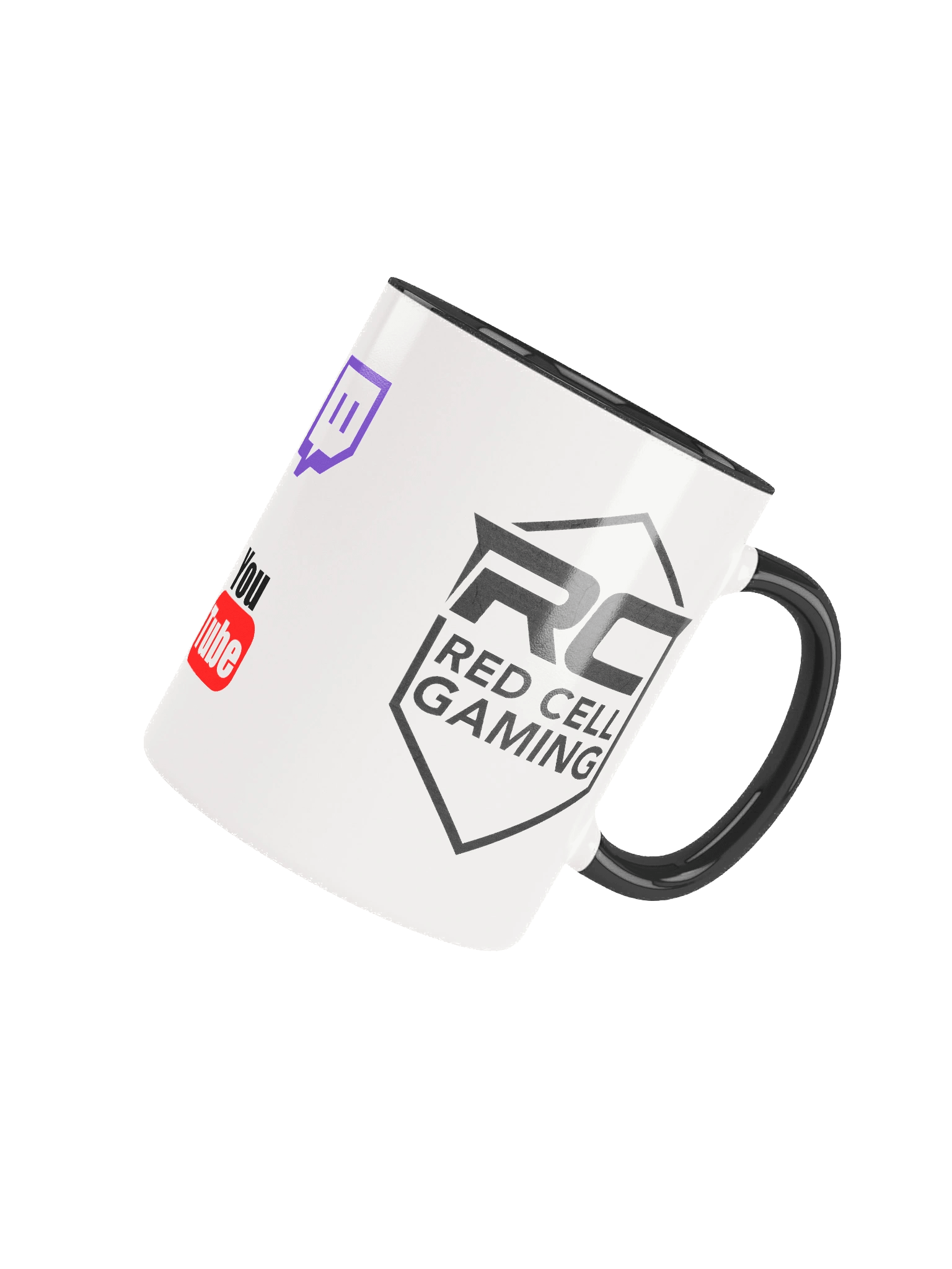 Freek Reek Rock-Solid Red Cell Gaming Ceramic Mug - Limited Edition product image (46)