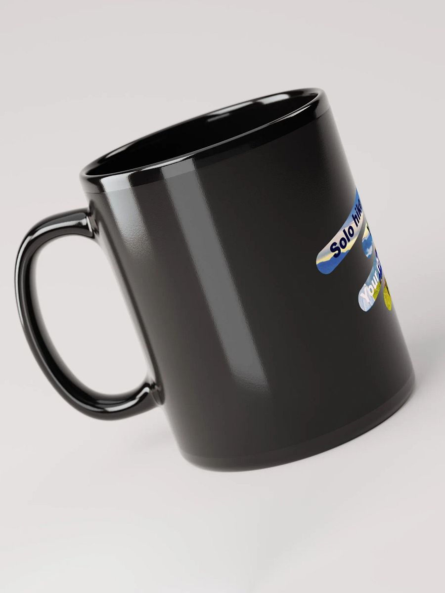 Solo hike, your pace, your rhythm, freedom. product image (5)