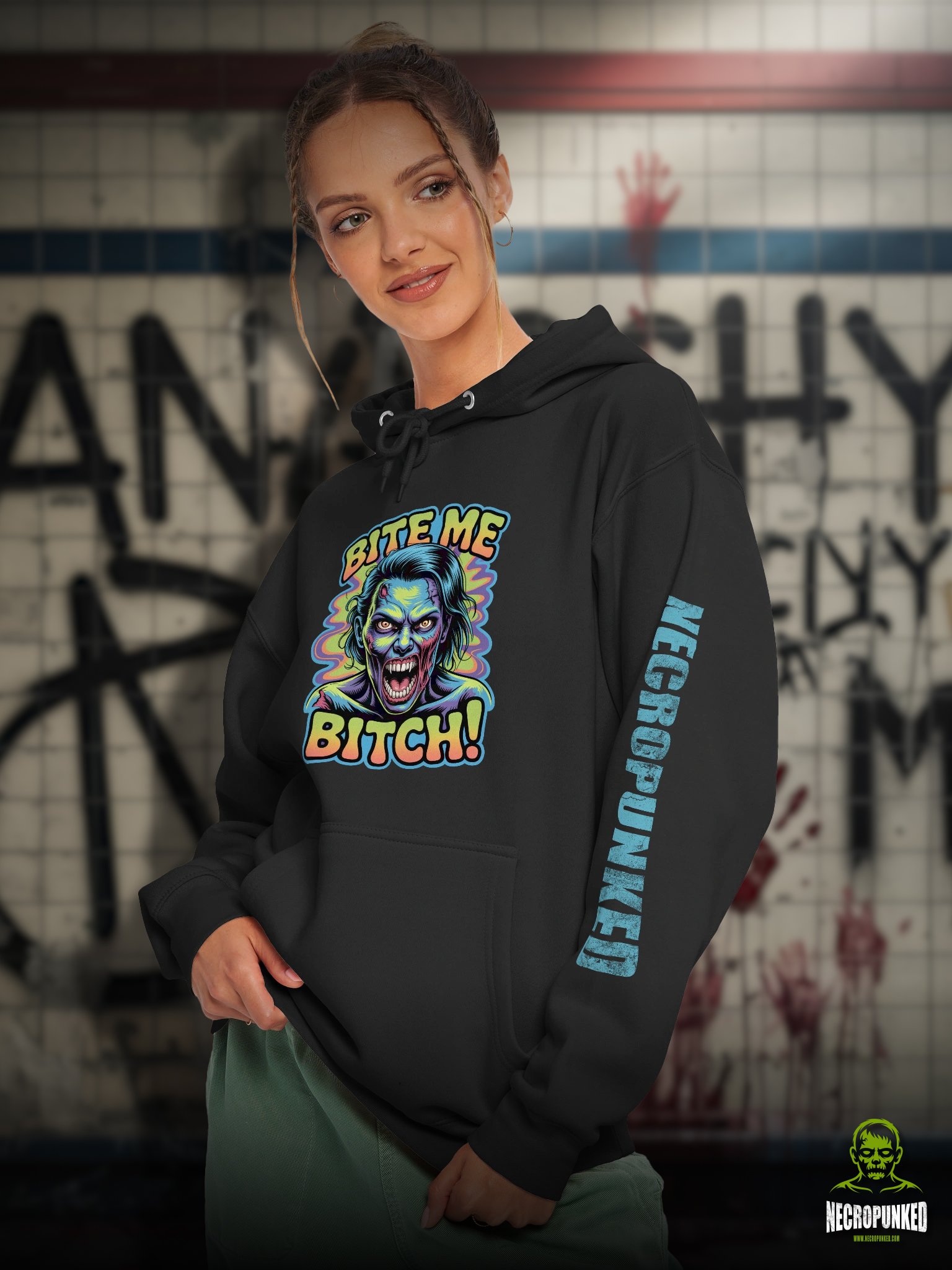 Bite Me Bitch! product image (1)