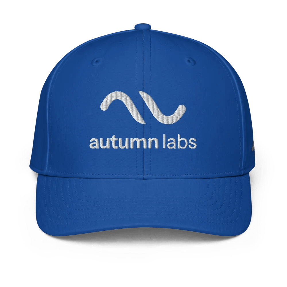 Autumn Labs Hat - Blue product image (4)