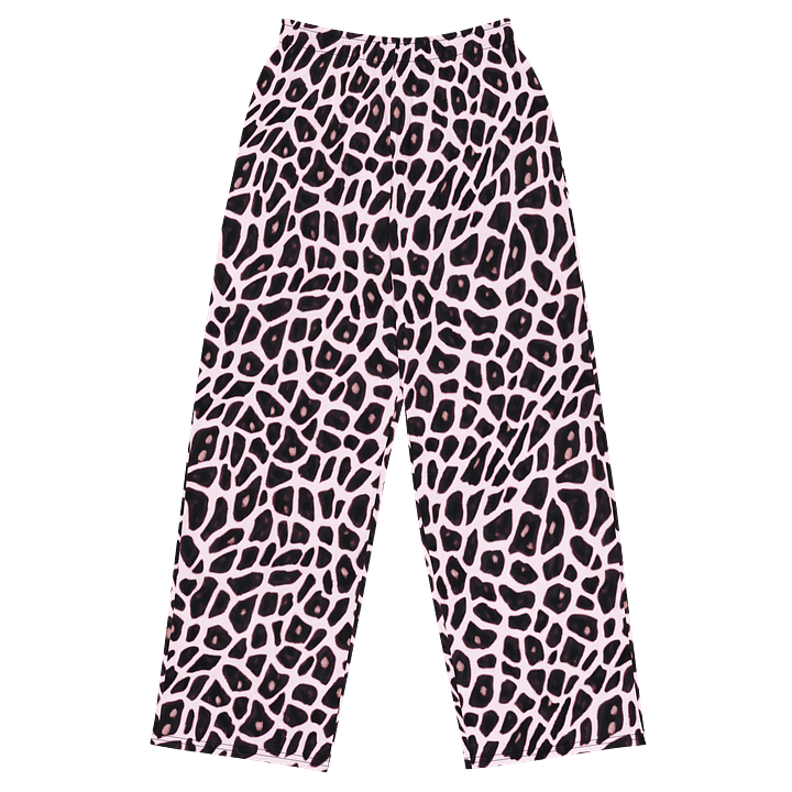 Pink Giraffe Pants product image (1)