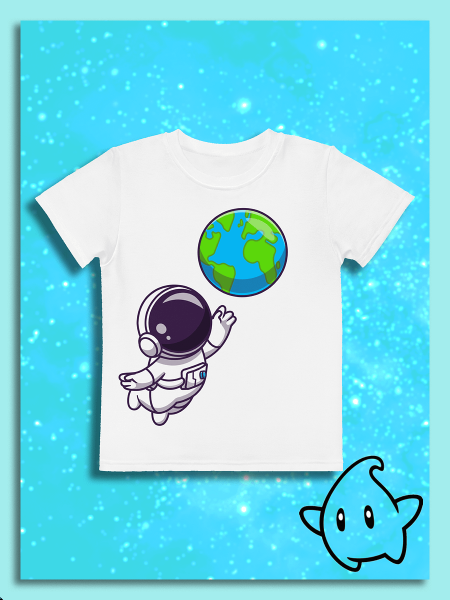 Star-Fam kid Crew t-shirts product image (1)