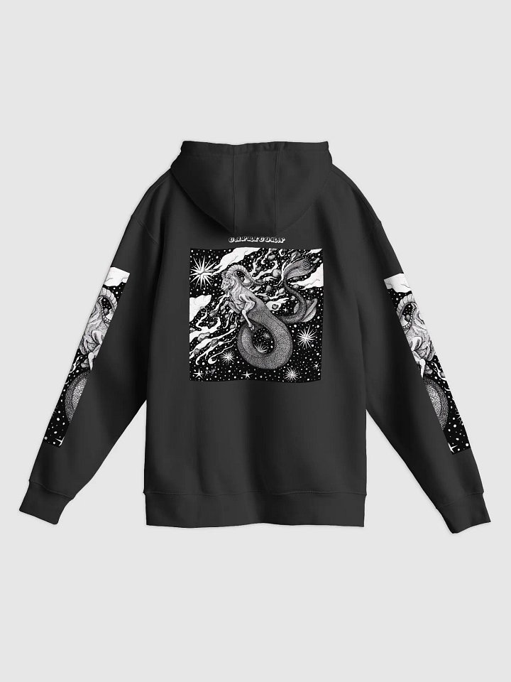 Capricorn Zodiac Premium Hoodie product image (2)