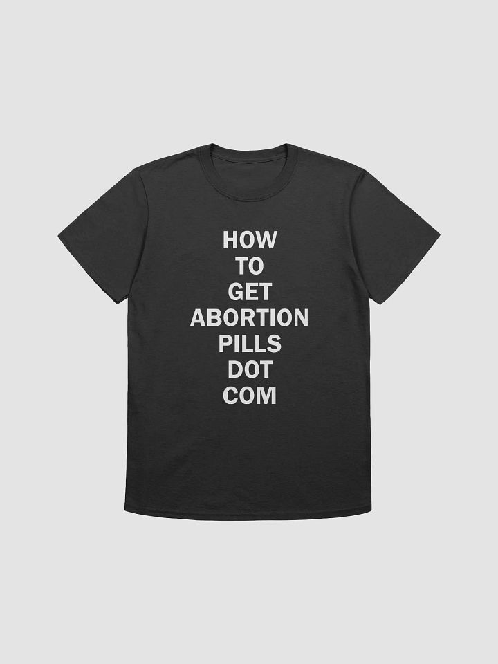 How To Get Abortion Pills Dot Com Black product image (1)