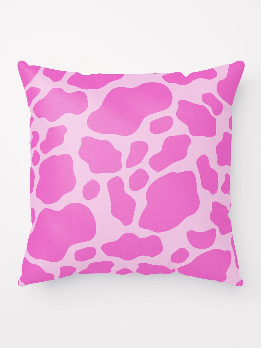 Cow Skin Pillow - Pink product image (5)