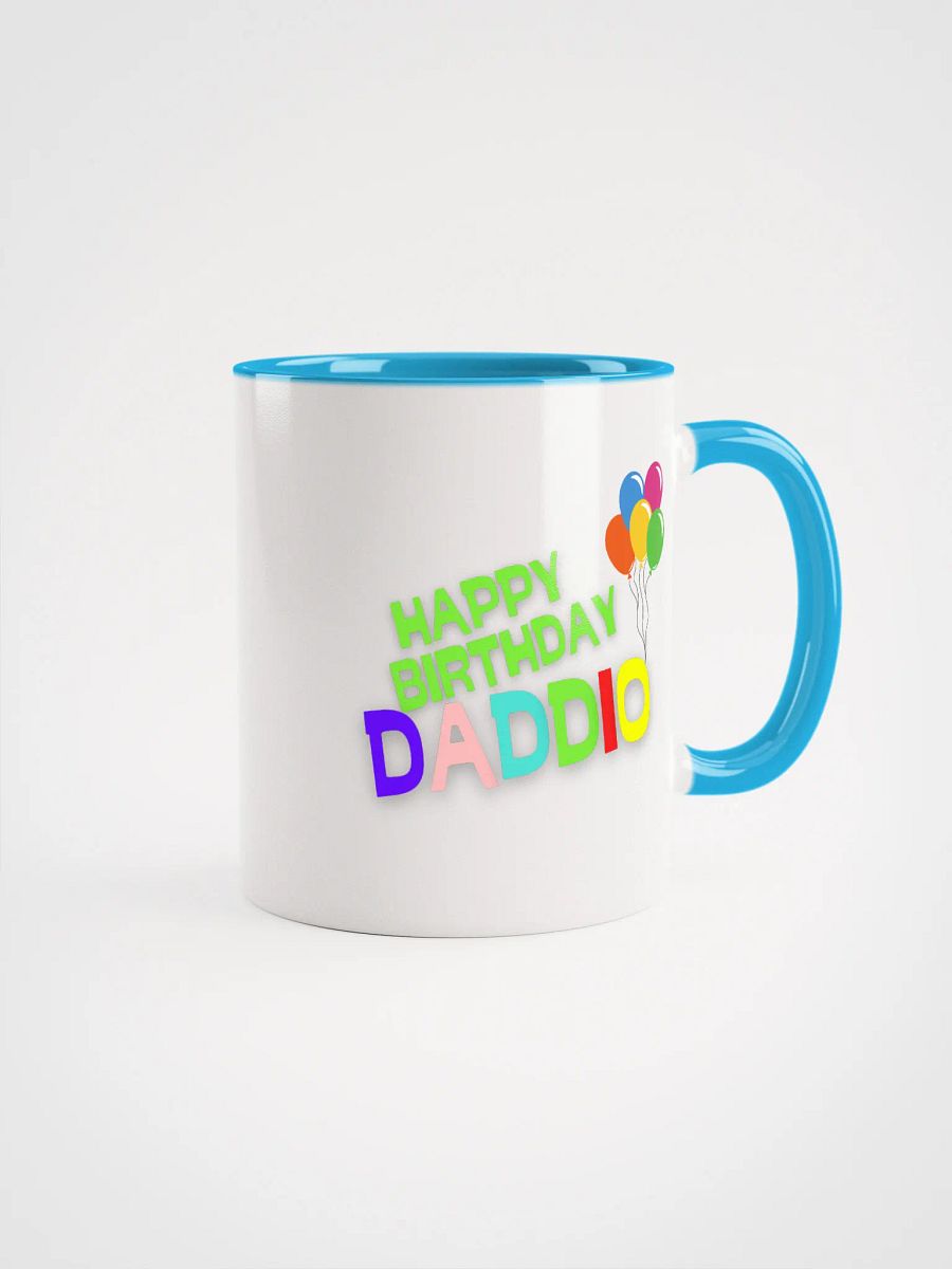 HAPPY BIRTHDAY DADDIO Coffee Mug product image (4)