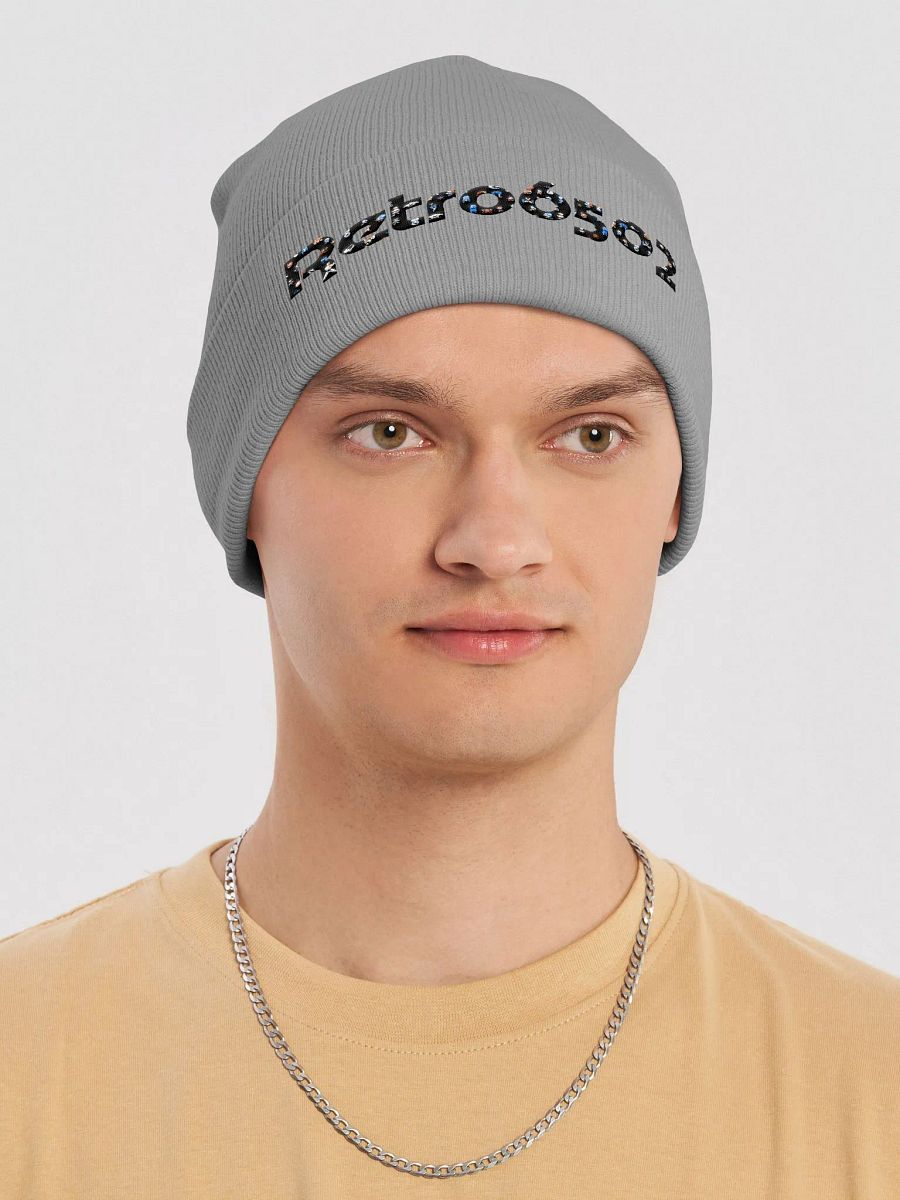 Retro6502 Tight Beenie product image (20)
