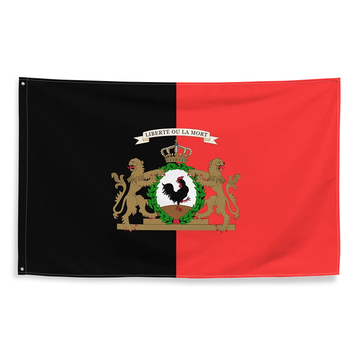 Dessalines' Empire Flag product image (2)