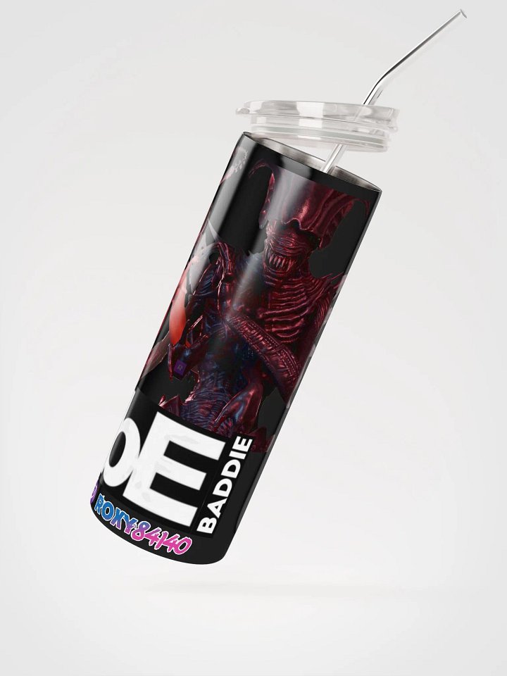 💜💚 BADDIE SIPS w/ KITTY 💚💜 product image (2)