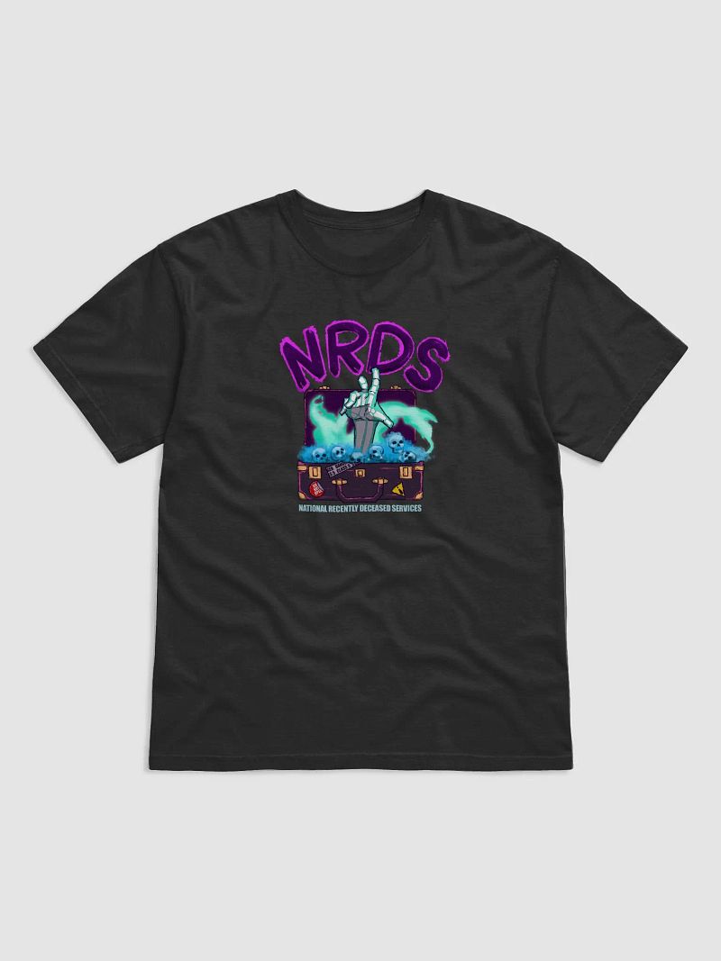 T-Shirt - NRDS Class 5 Spirit