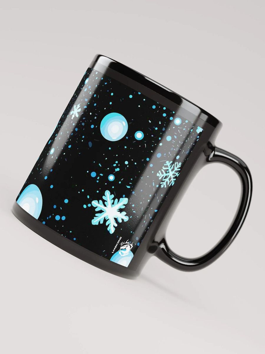 Celestial Snowflake Mug product image (5)