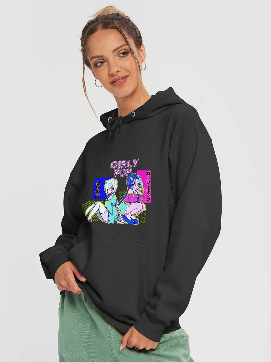 Girly-Pop Ender & Ghastly Hoodie product image (2)