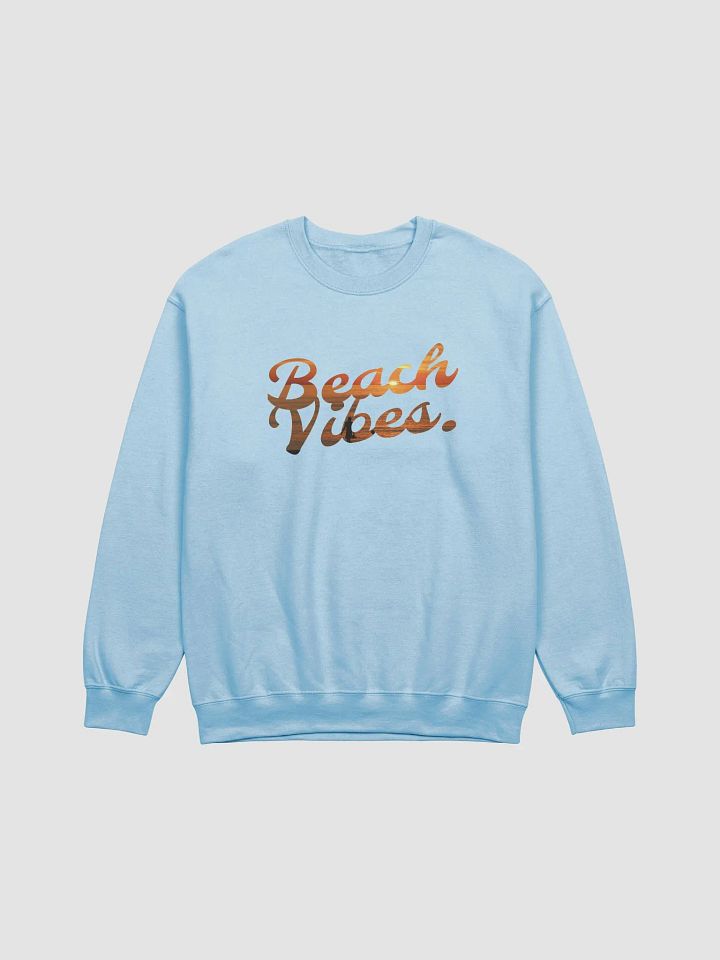 Beach Vibes Sunset Serenity Sweatshirt product image (5)