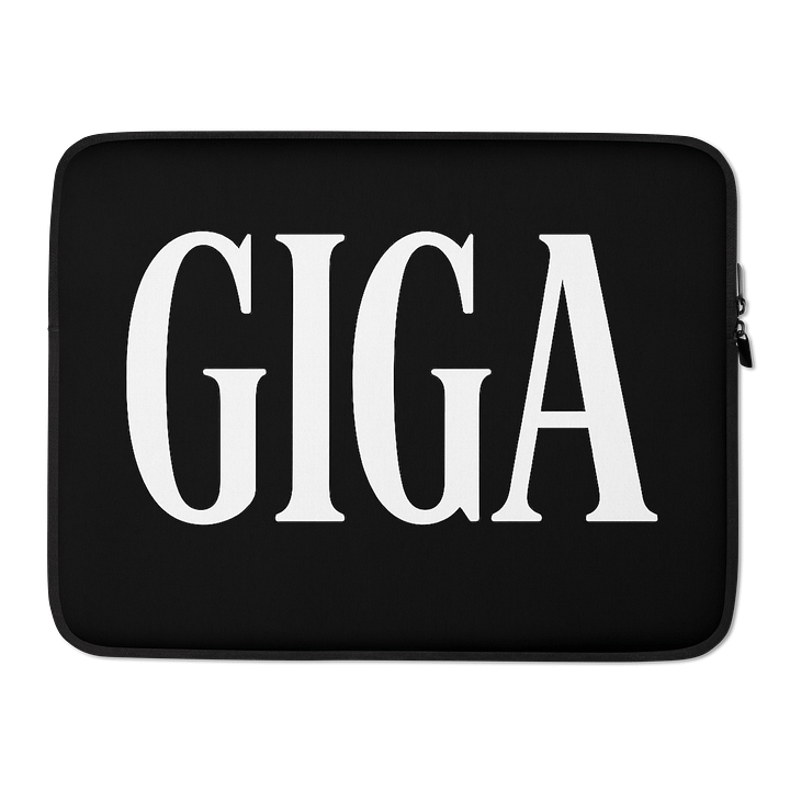 Gigaballs Laptopcase product image (2)