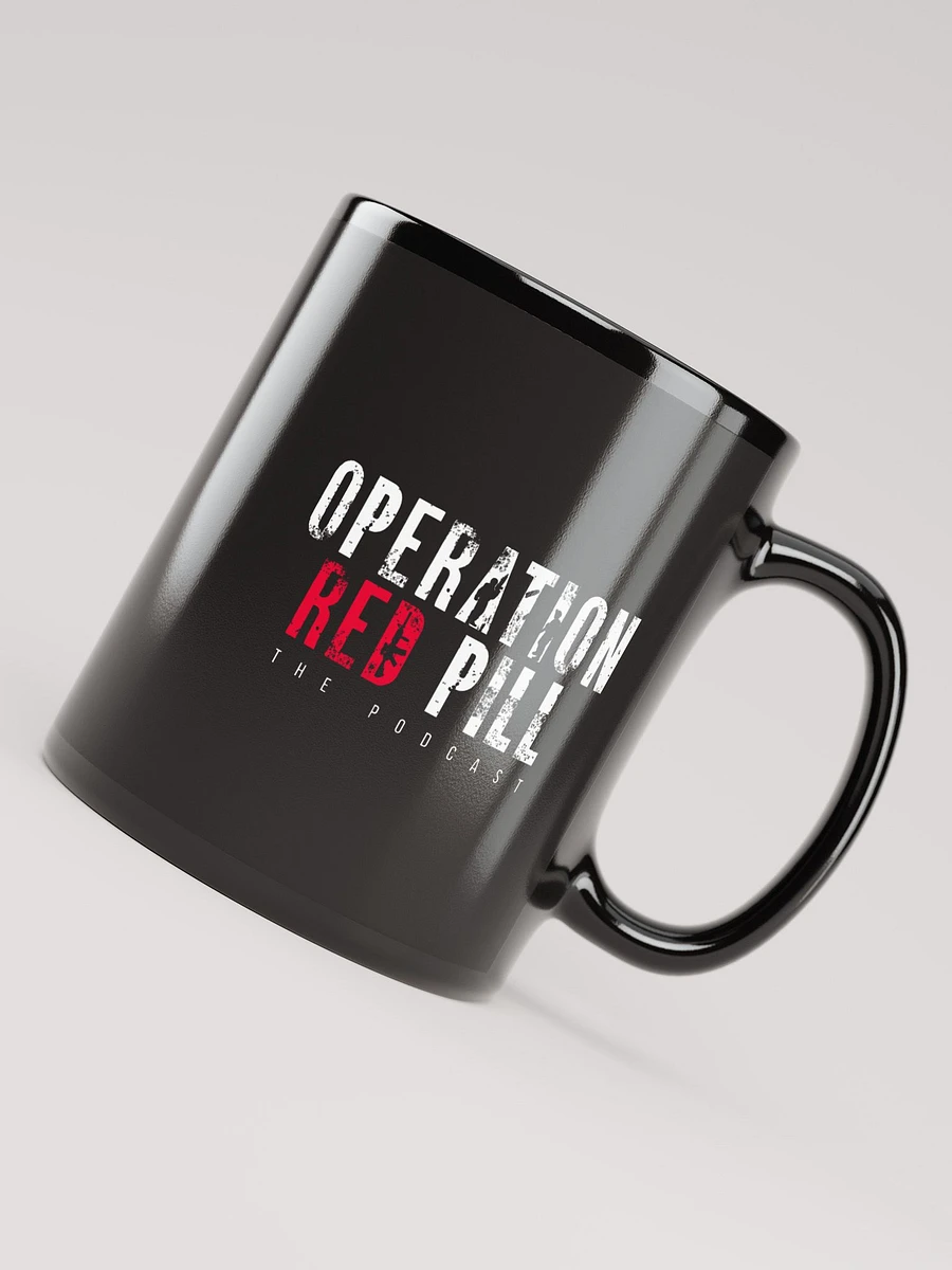 “ORP Let’s Talk” Mug (Black) product image (4)