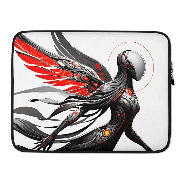 Ethereal Entity - 3 Laptop Sleeve product image (2)