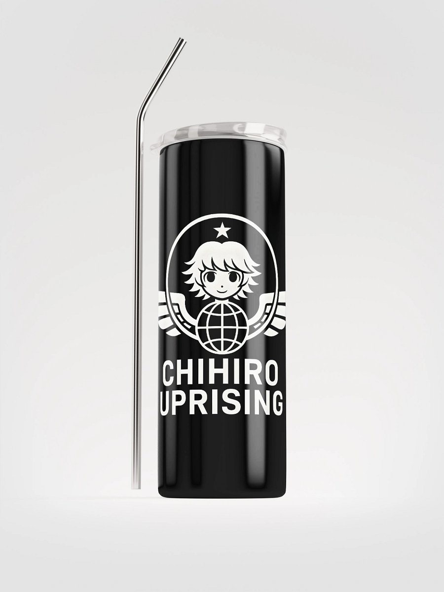 Chihiro Uprising Stainless Steel Tumbler product image (1)
