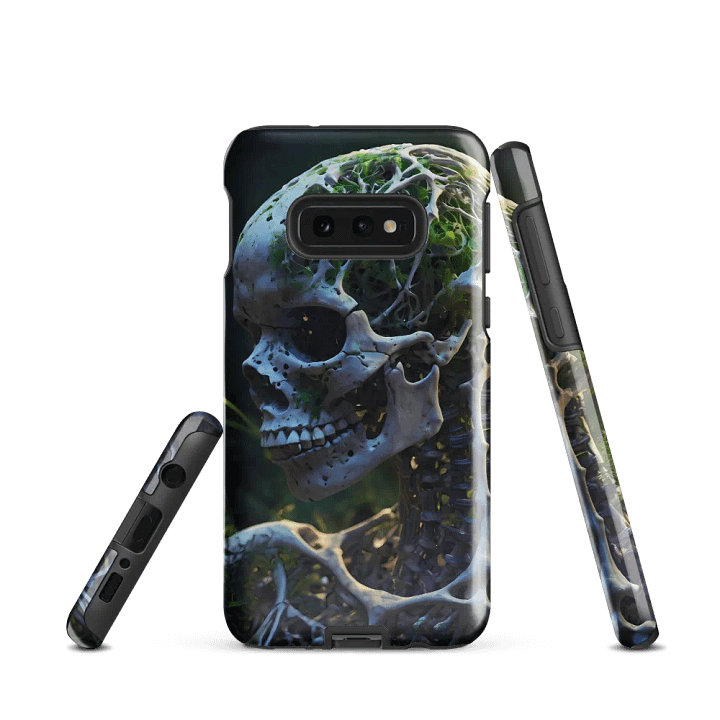 Tough Case for Samsung – Bone Forest product image (3)