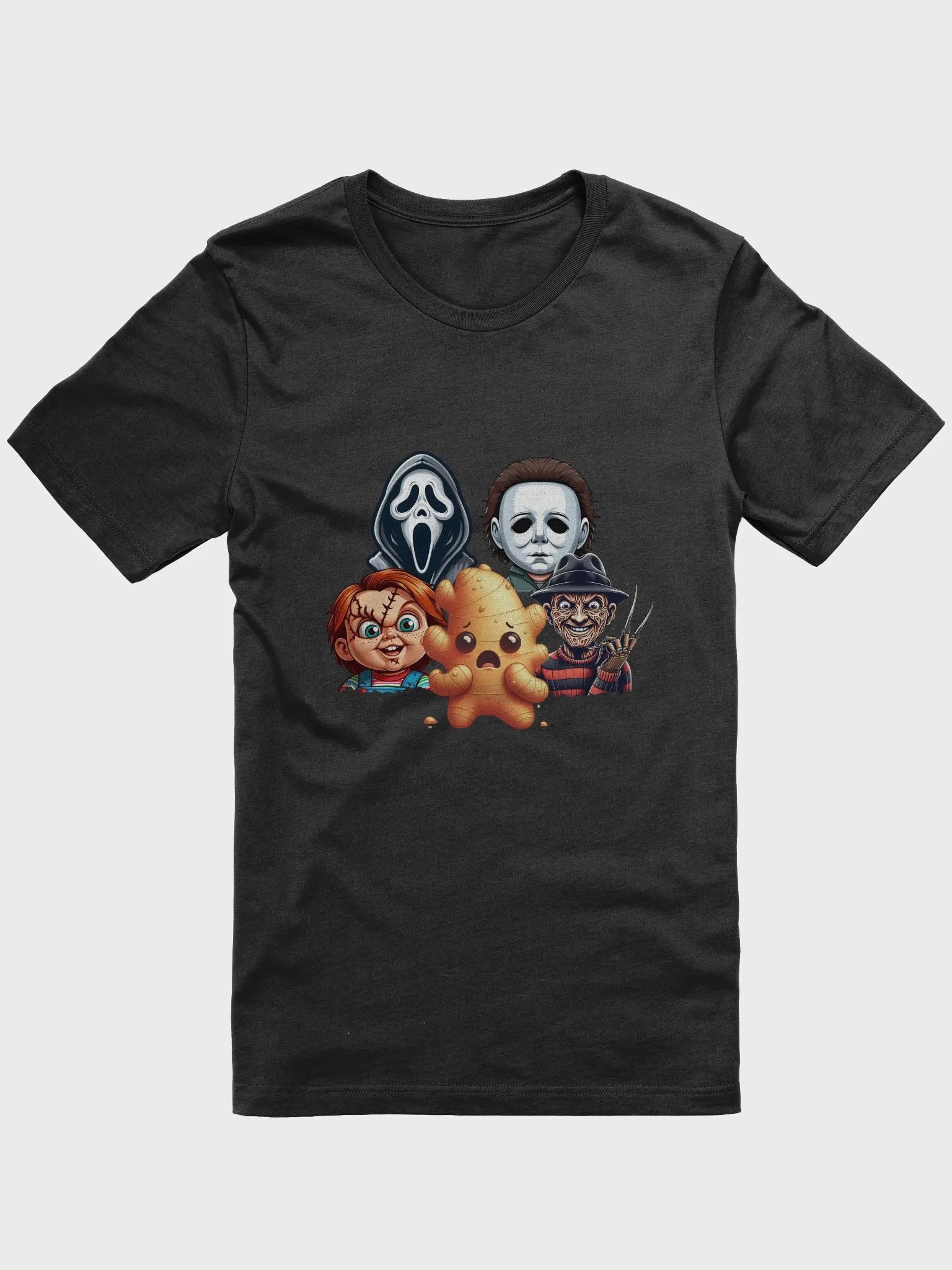 Ginger & Friends Tee product image (1)