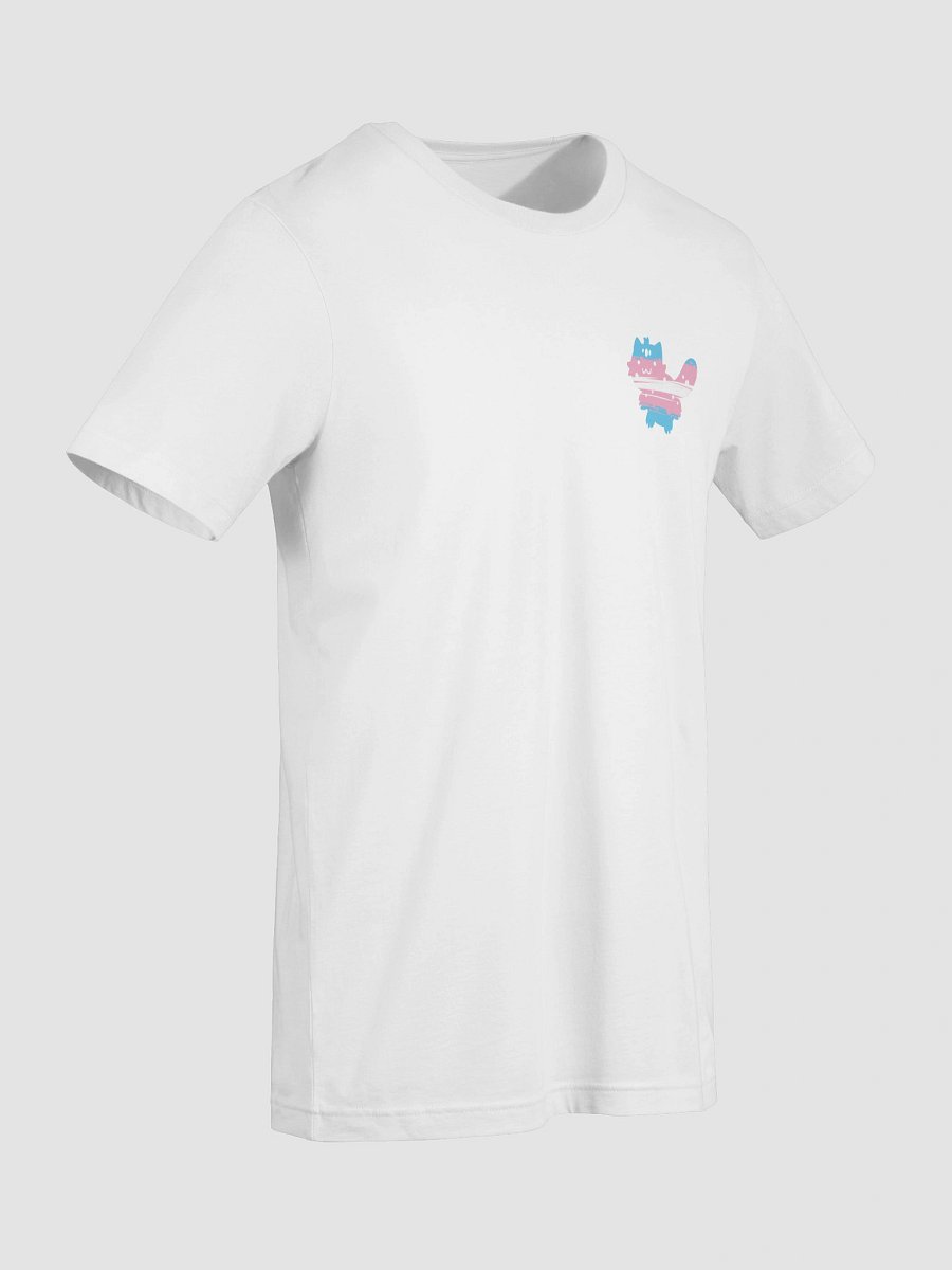 ✨ BACK PRINT ✨ Chipflake Trans Lives product image (9)