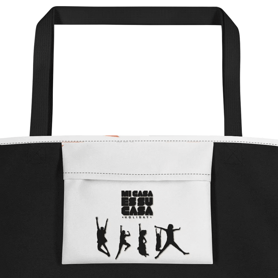 MCH Artsy Bliss Tote Bag product image (4)