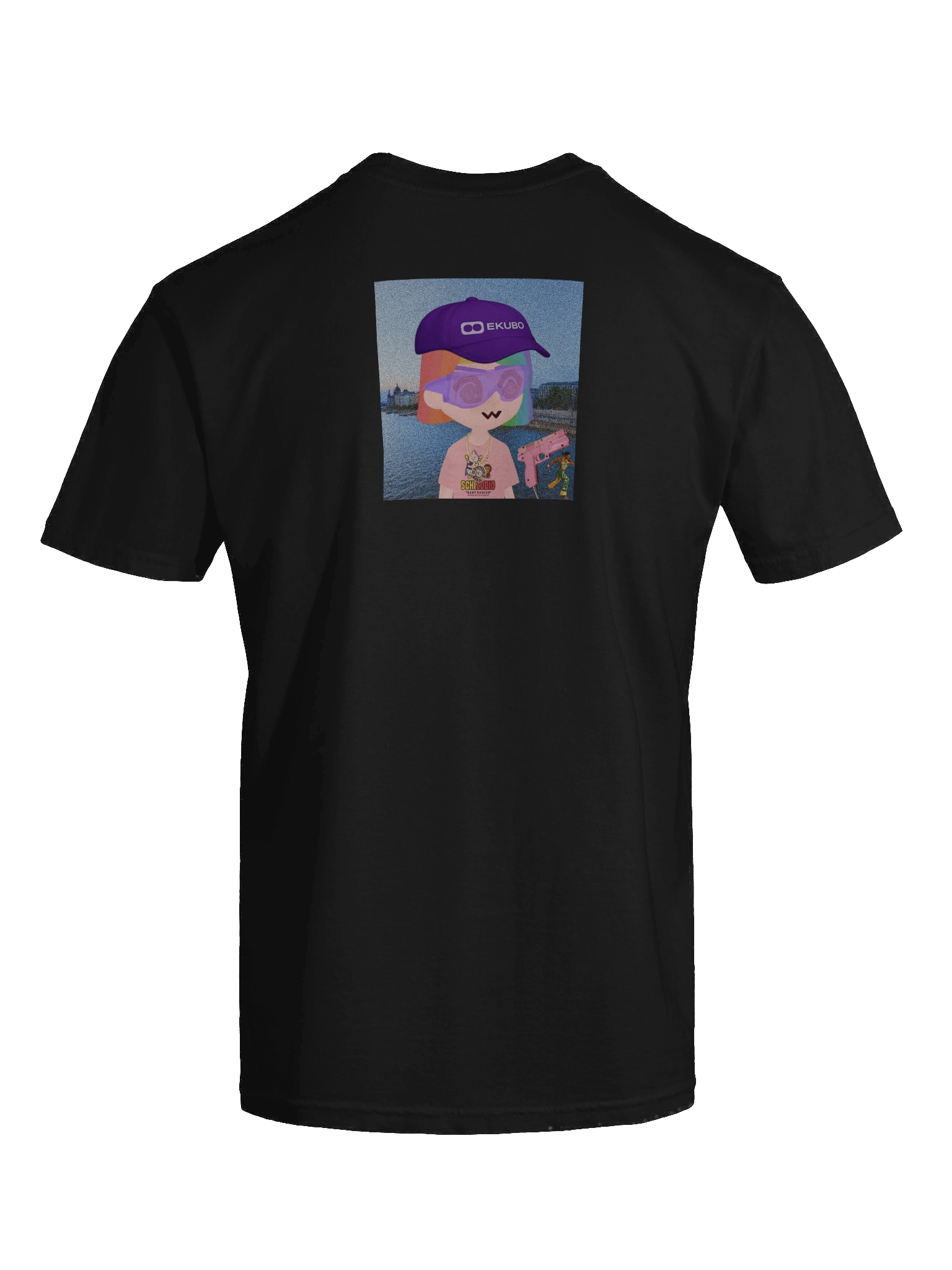 EKUBO SCHIZODIO T-SHIRT product image (9)
