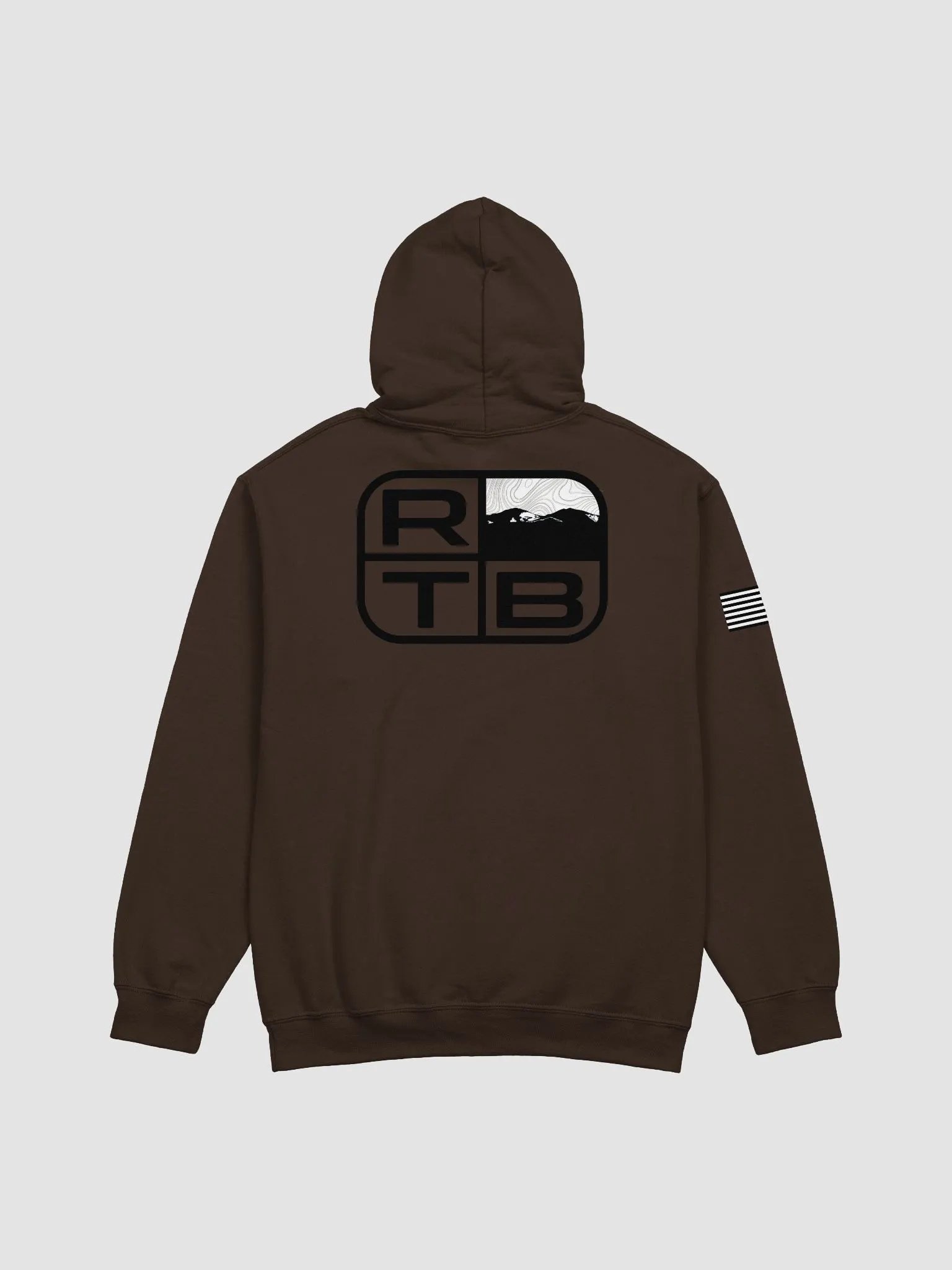 RTB Classic HW Hoodie product image (3)