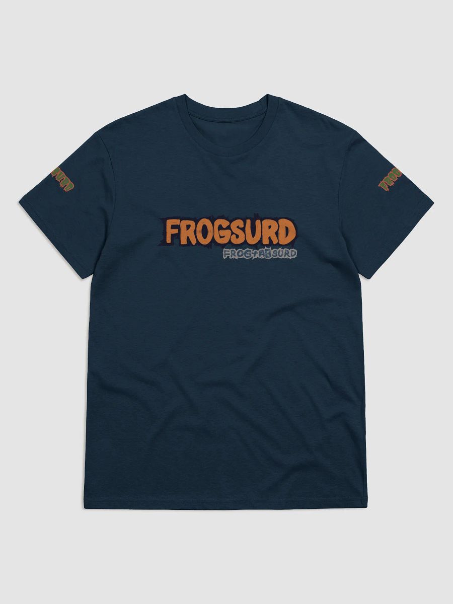 THE FROGSURD Stanley/Stella Organic Cotton T-Shirt product image (3)