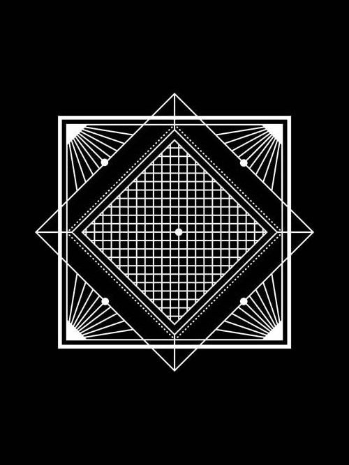 Sacred Geometry 3 [13x13] product image (2)