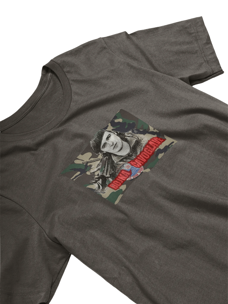 Bojna Čavoglave Military Women T-Shirt product image (26)