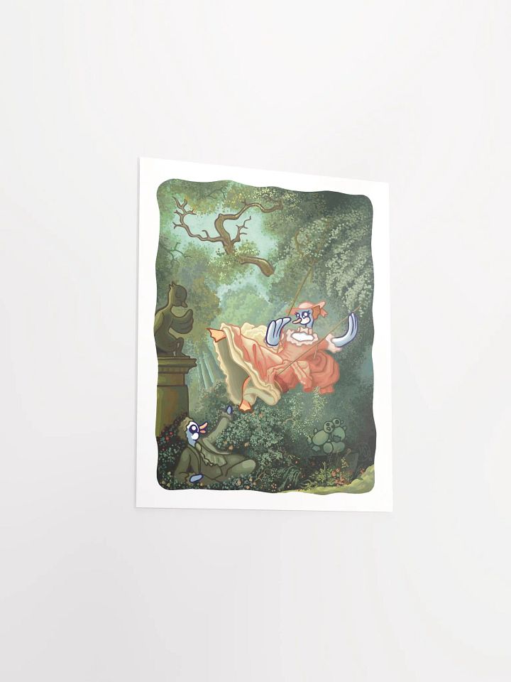Duck Swing Print product image (2)