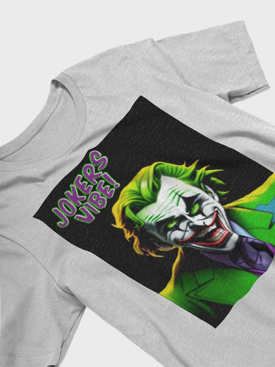 Comic Book Style Tee #3 product image (3)