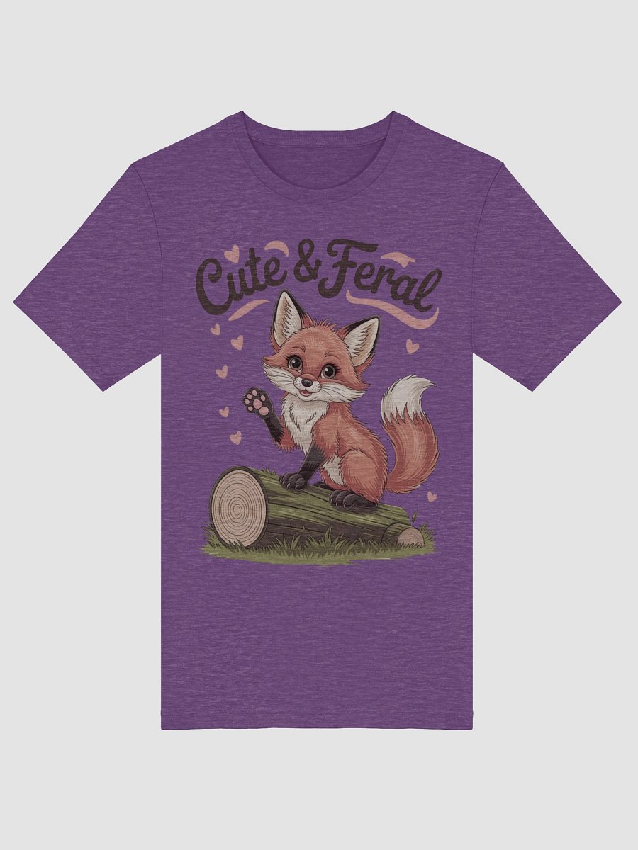 Cute & Feral Fox product image (41)