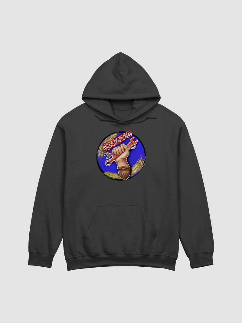 Stever LOGO hoodie