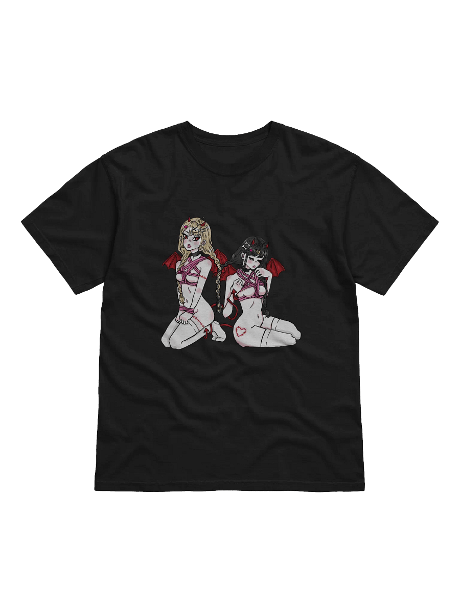 demon chicks shirt product image (1)