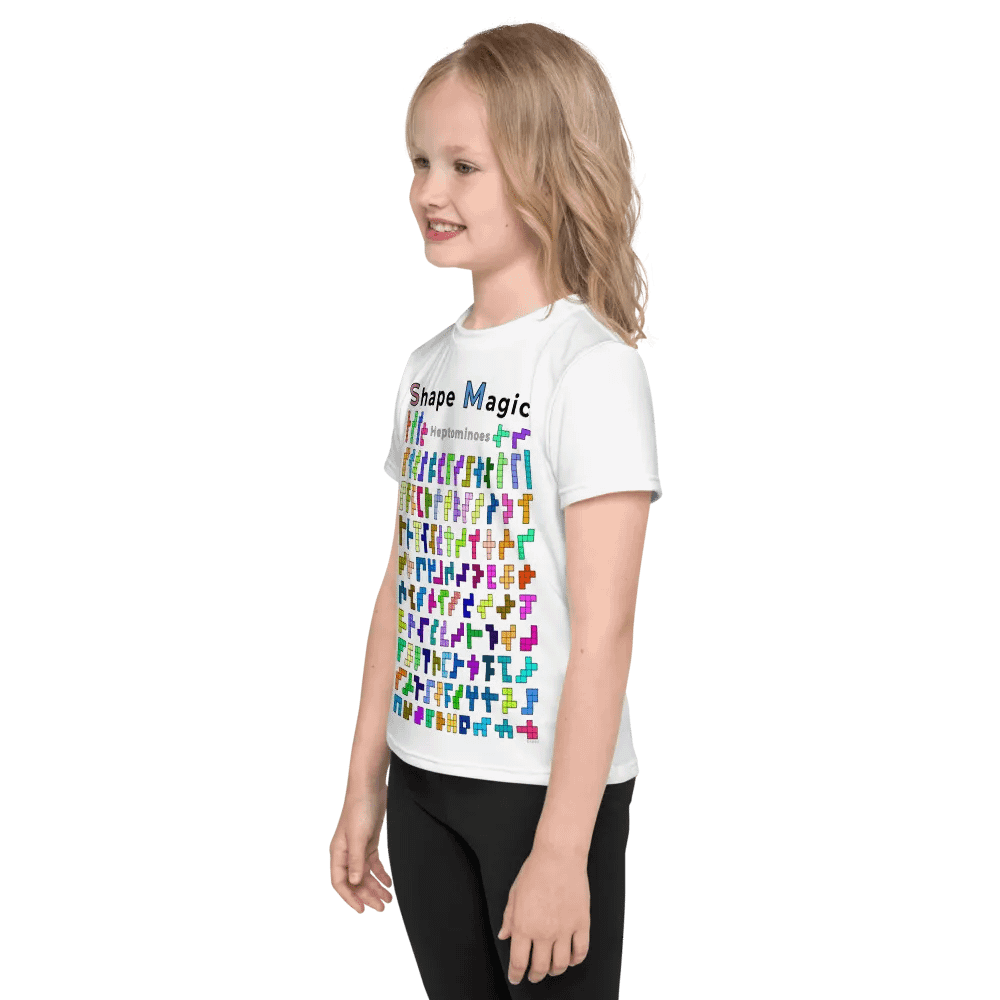 Shape Magic: Heptominoes product image (11)