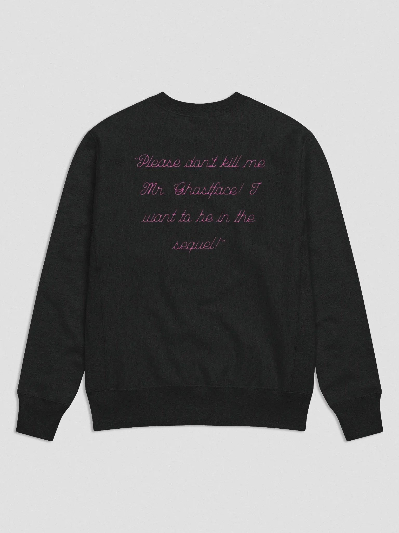 Daddy Ghostface Pullover product image (3)