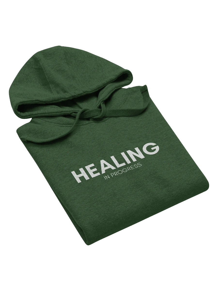 Healing in Progress Hoodie – A Journey of Self-Care product image (15)