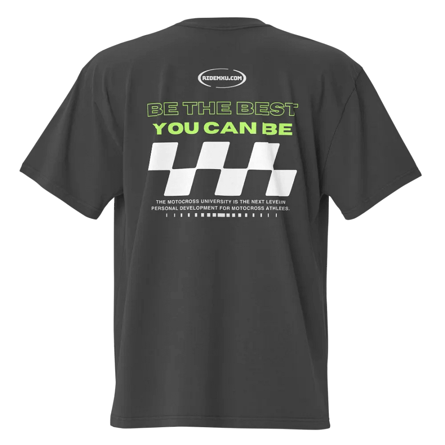 The Racer Tee product image (1)