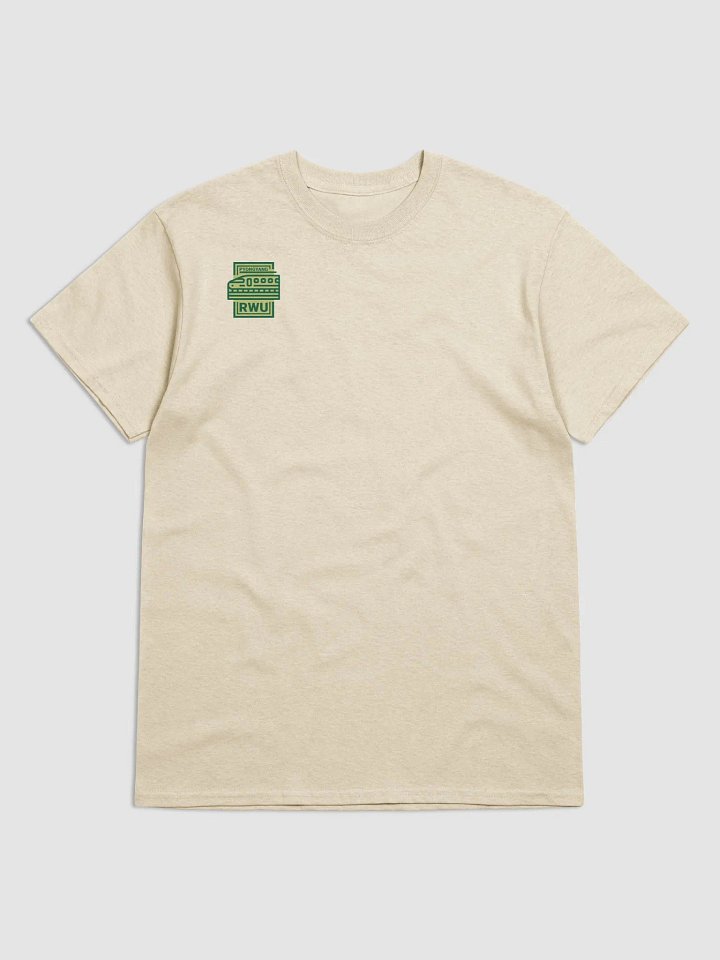 RWU - Tan T-Shirt product image (2)