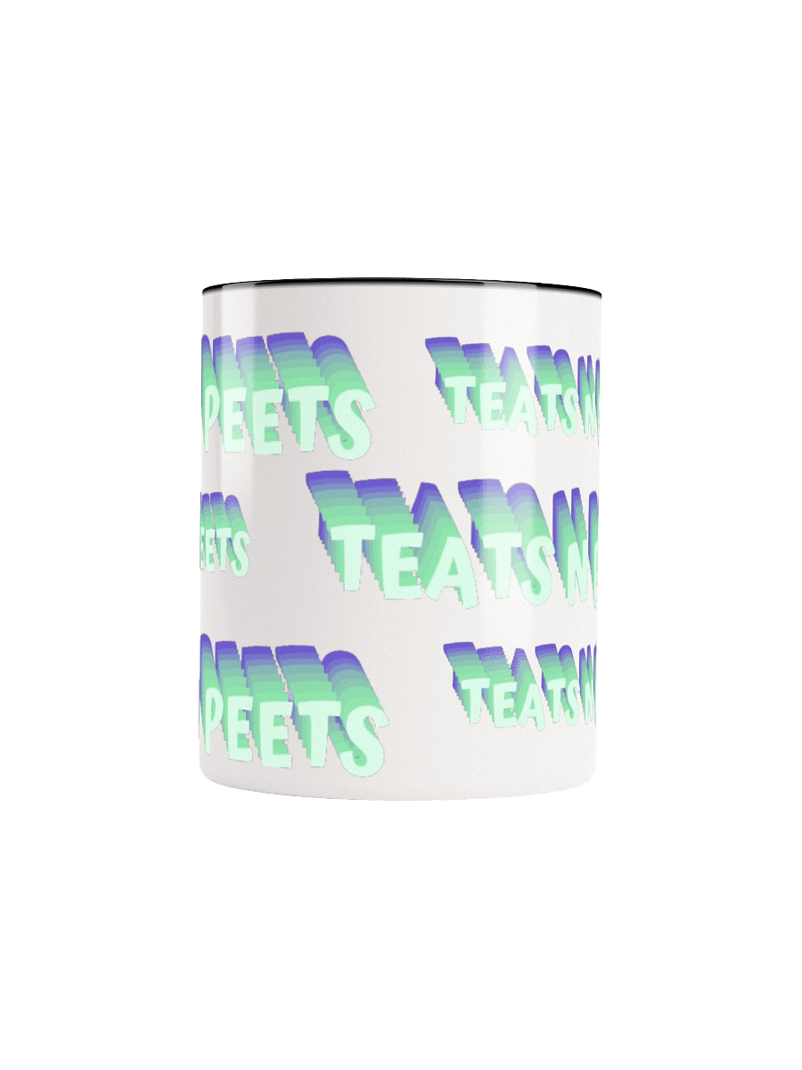 TEATS N PEETS MUG product image (9)