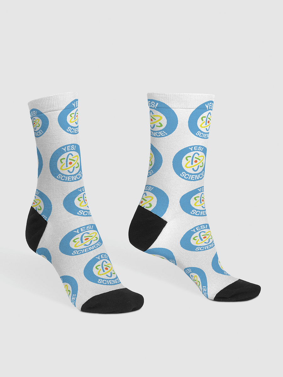 EcoArt Crew: Premium Sustainable Socks product image (3)