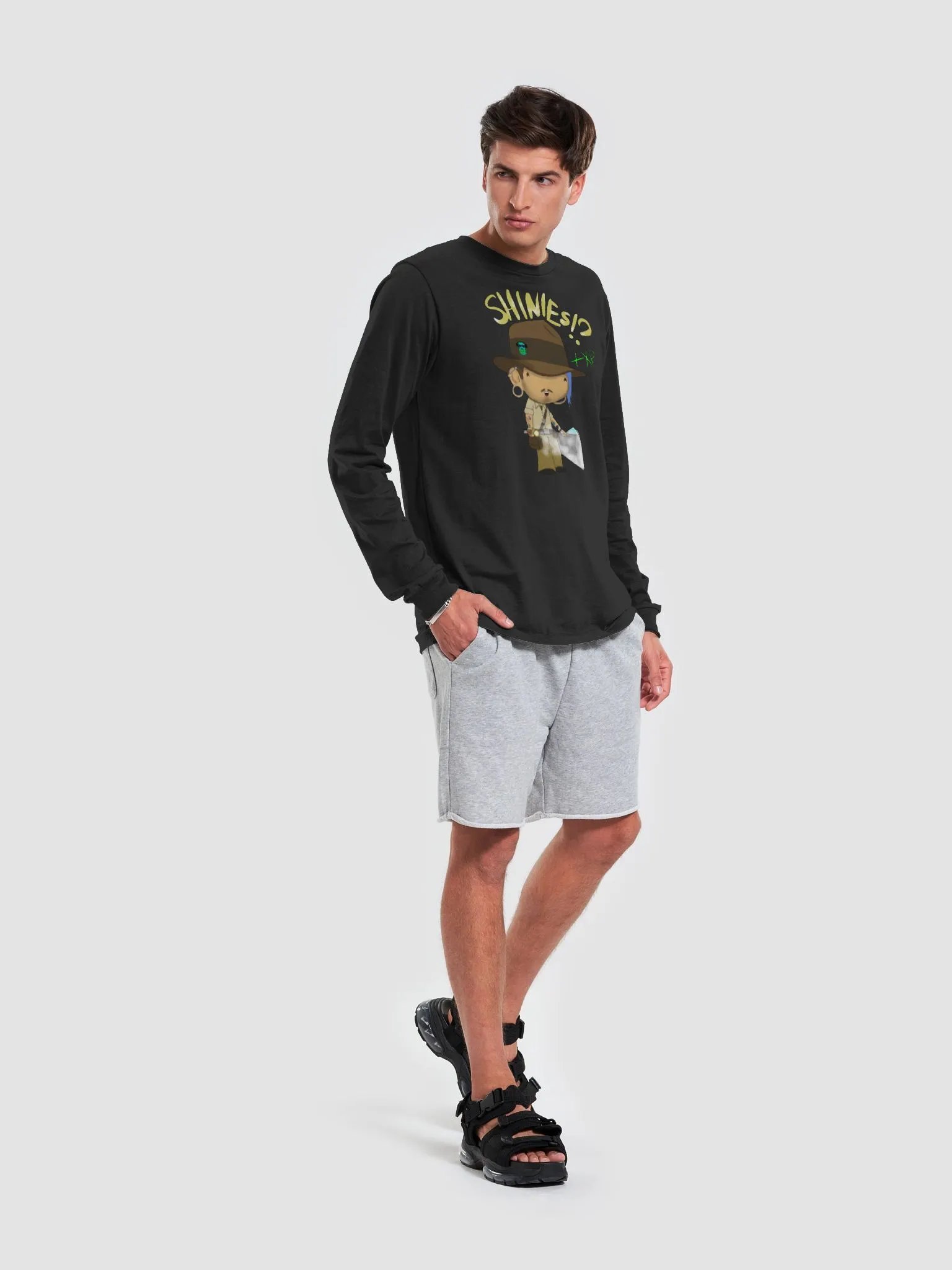 Shinies Longsleeve product image (28)